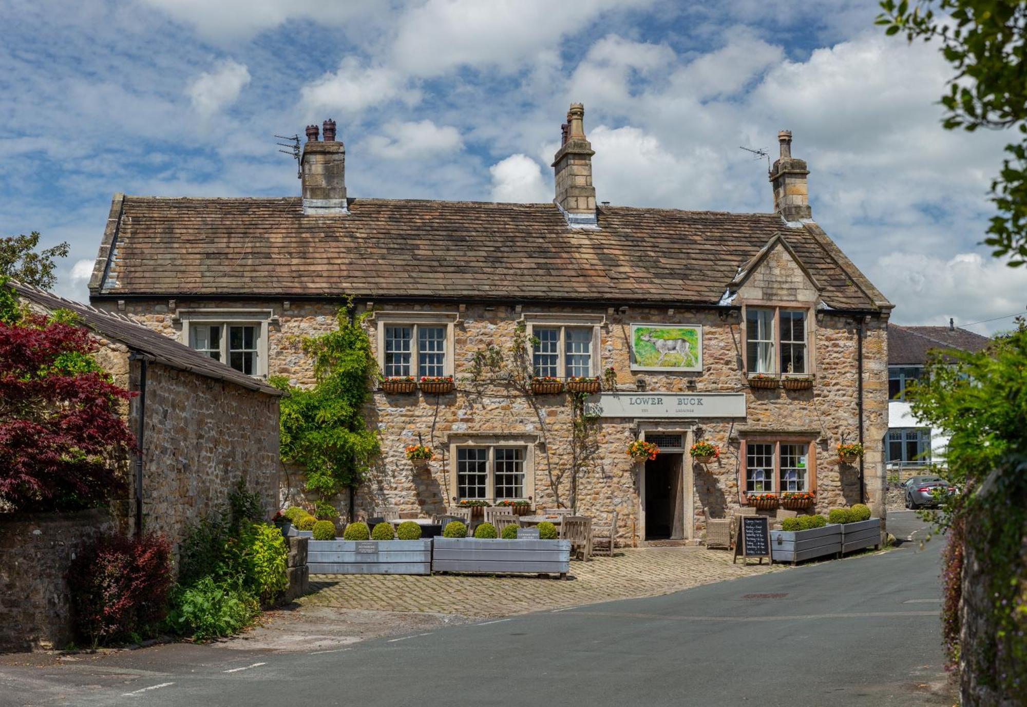The Lower Buck Inn 克利夫罗 外观 照片